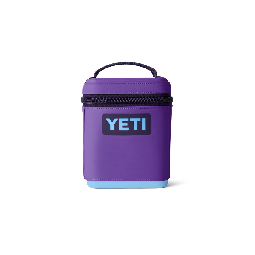 Daytrip® 2L Insulated Snack Box Pace Purple/Blue