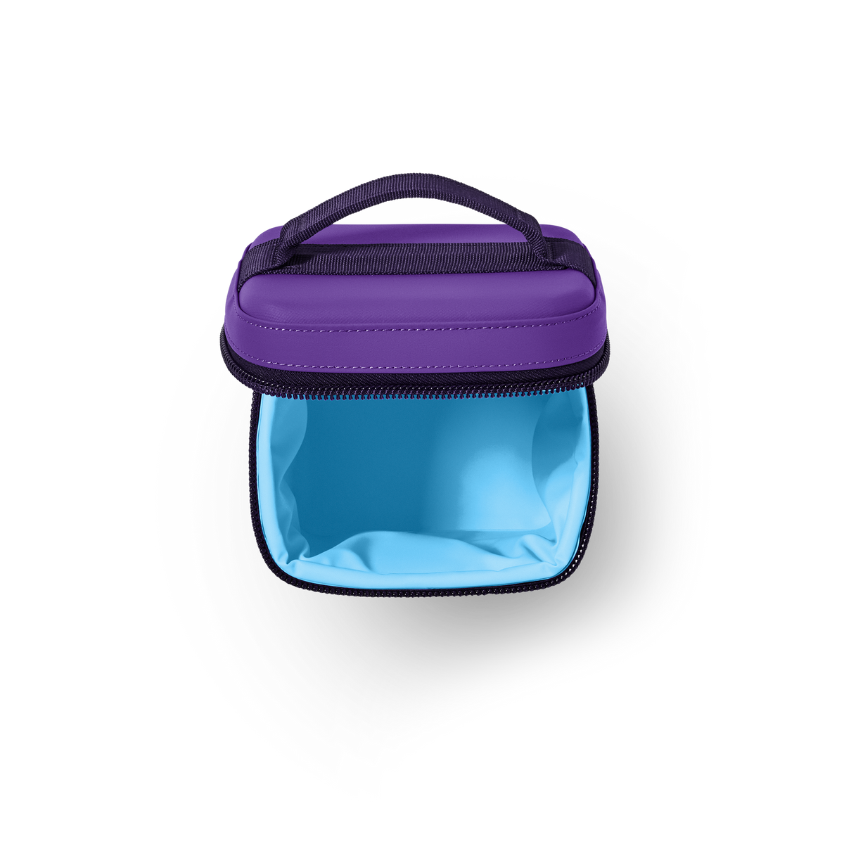 Daytrip® 2L Insulated Snack Box Pace Purple/Blue