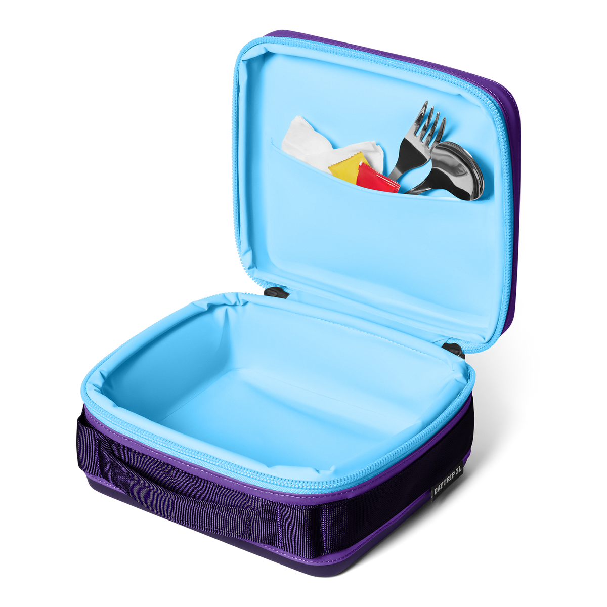 Daytrip® 3L Lunch Box Pace Purple/Blue