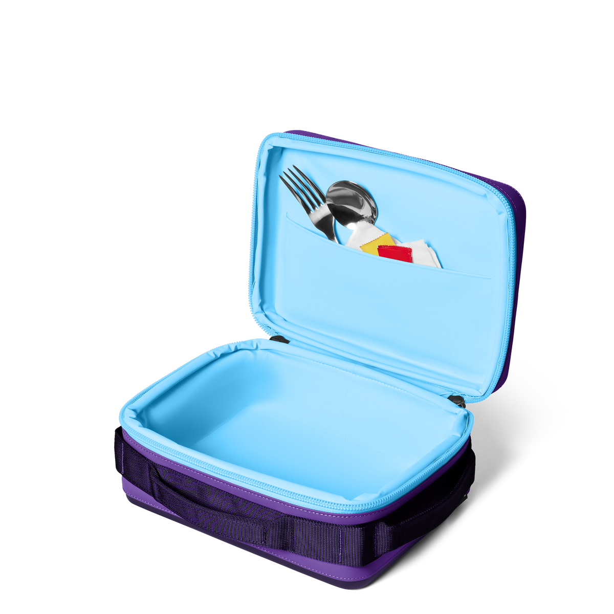 Daytrip® 5L Lunch Box Pace Purple/Blue