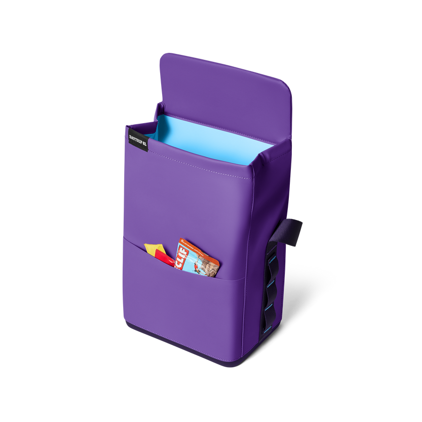 Daytrip® 6L Lunch Bag Pace Purple/Blue