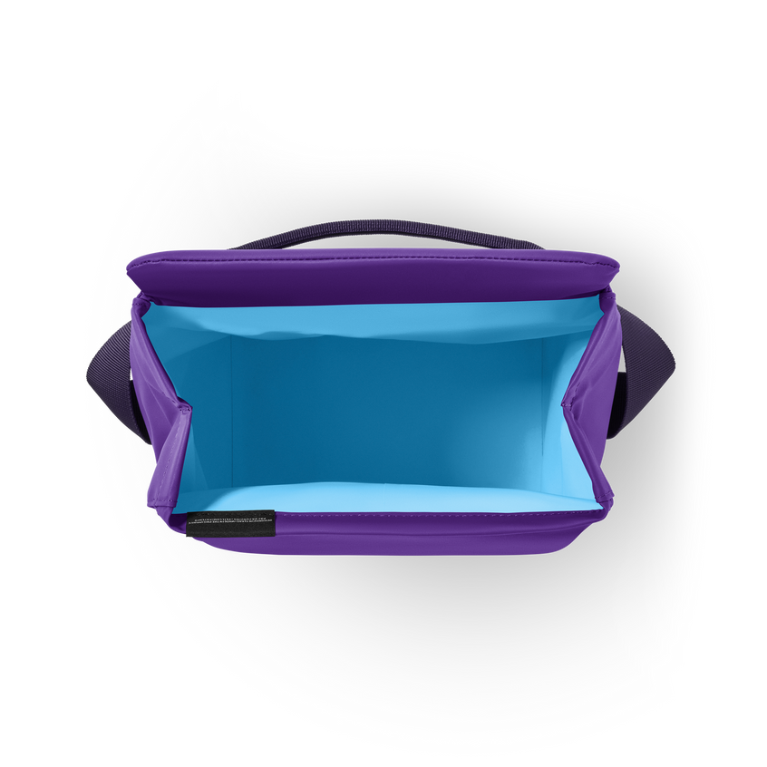 Daytrip® 6L Lunch Bag Pace Purple/Blue