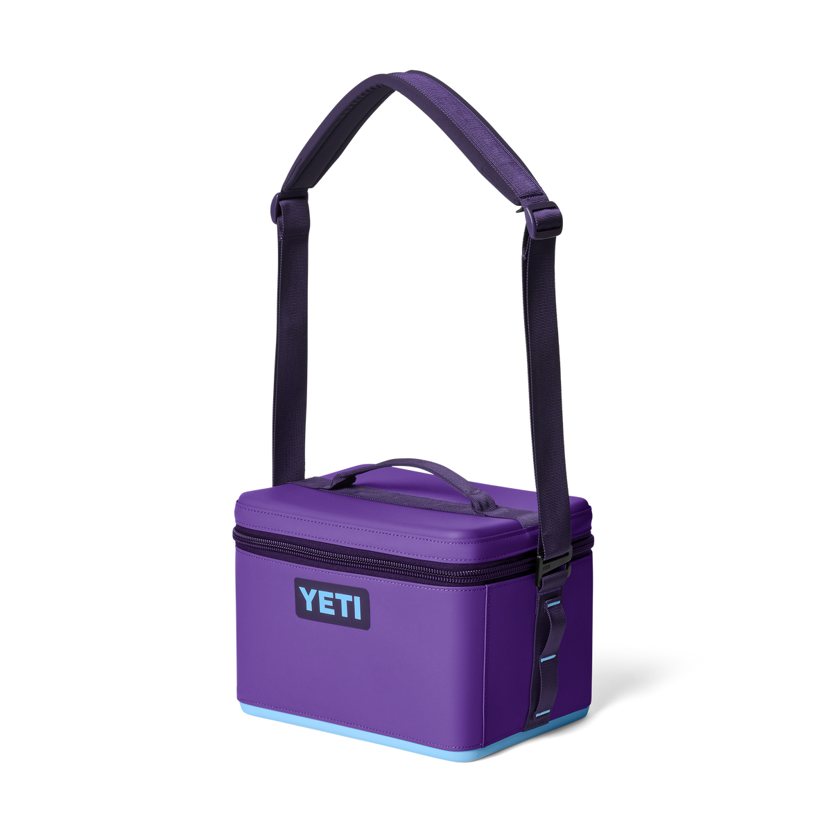Daytrip® 9L Insulated Lunch Box Pace Purple/Blue