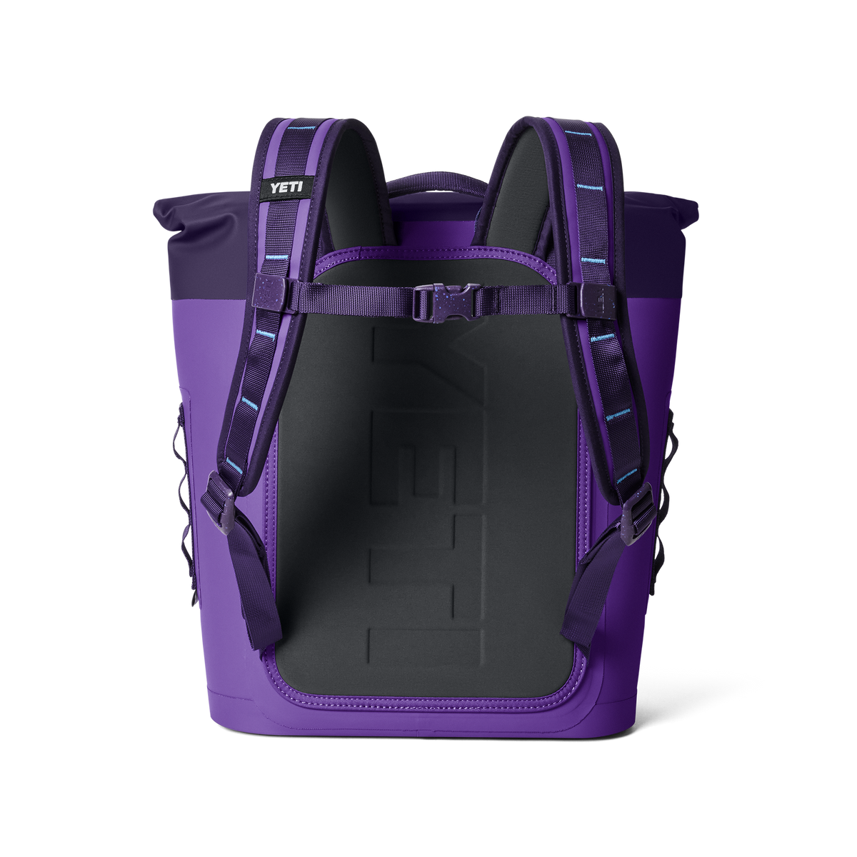YETI Hopper® M12 Backpack Soft Cooler Pace Purple/Blue