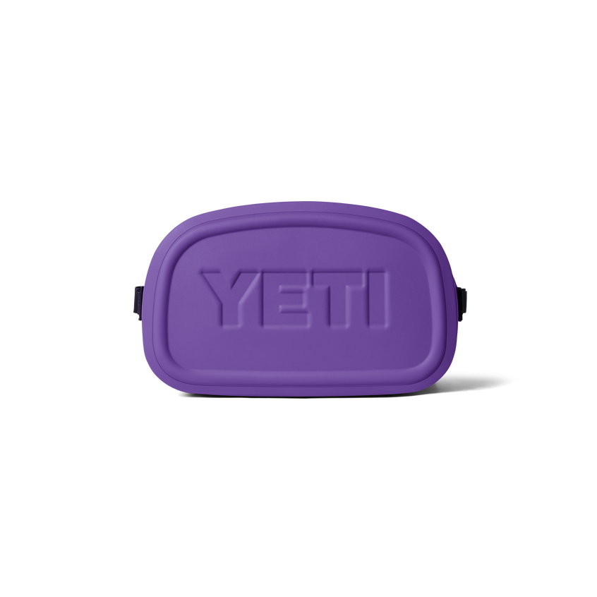 YETI Hopper® M12 Backpack Soft Cooler Pace Purple/Blue