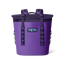 YETI Hopper® M12 Backpack Soft Cooler Pace Purple/Blue
