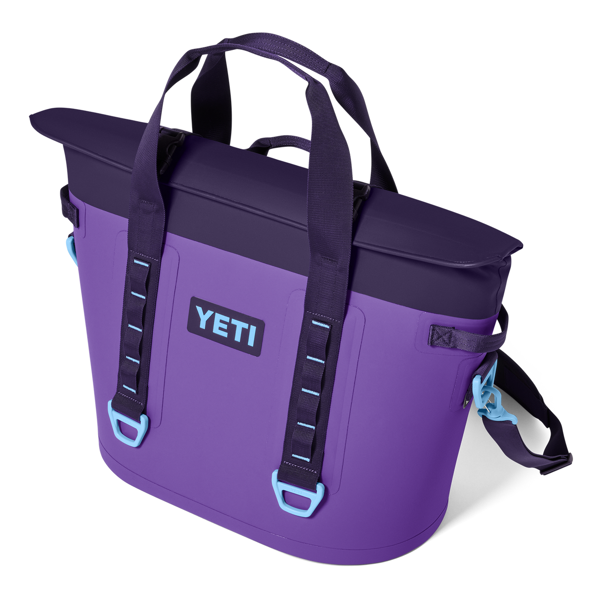 Hopper® M30 Tote Soft Cooler Pace Purple/Blue