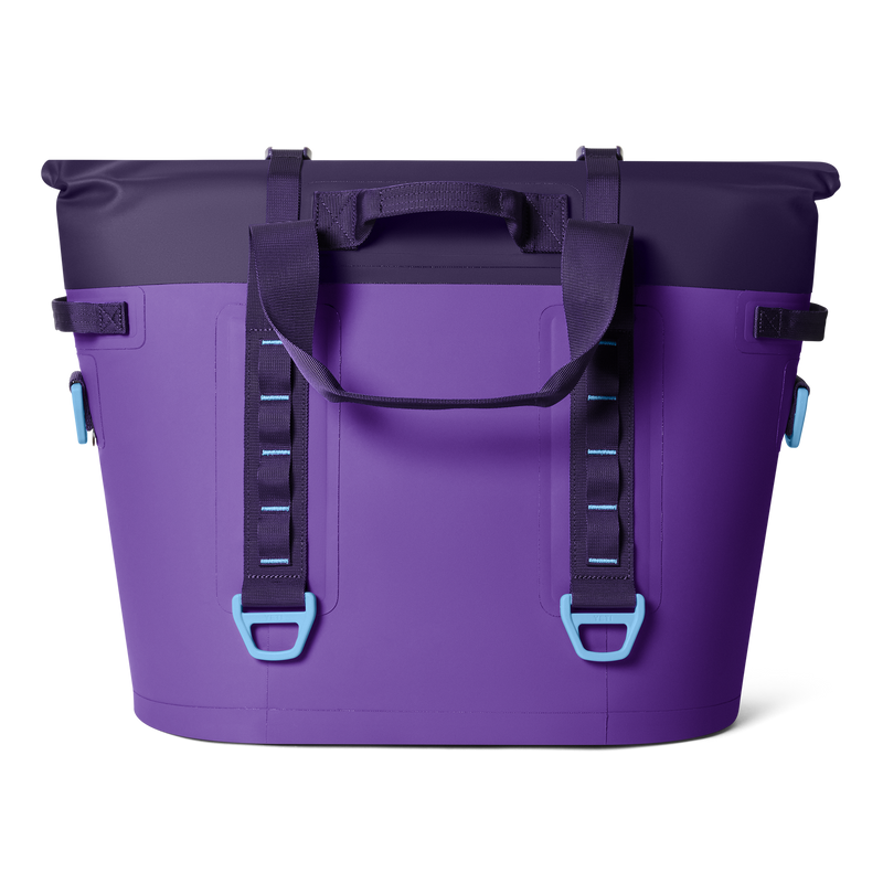 Hopper® M30 Tote Soft Cooler Pace Purple/Blue