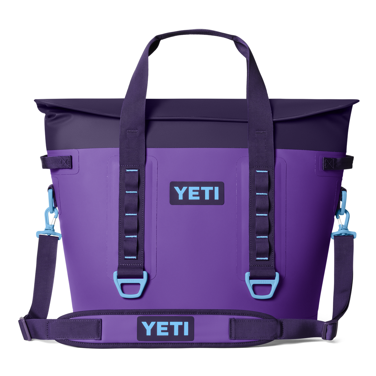 Hopper® M30 Tote Soft Cooler Pace Purple/Blue