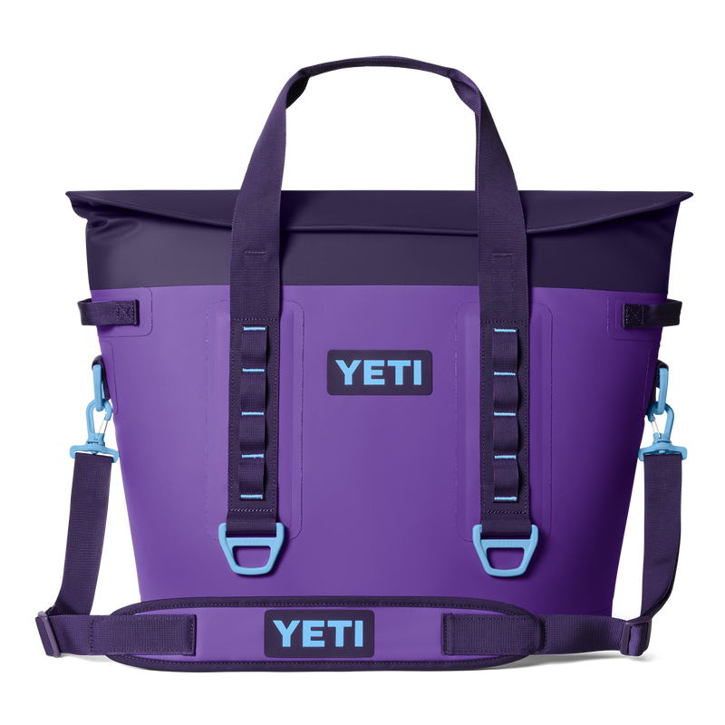 Hopper® M30 Tote Soft Cooler Pace Purple/Blue
