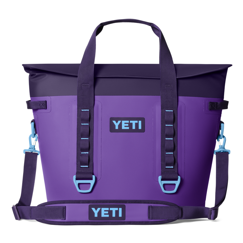 Hopper® M30 Tote Soft Cooler Pace Purple/Blue