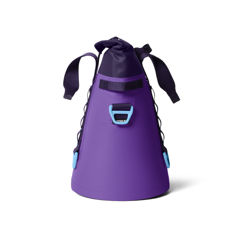 Hopper® M30 Tote Soft Cooler Pace Purple/Blue