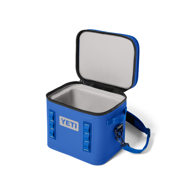 YETI Hopper Flip® 12 Soft Cooler Royal Blue