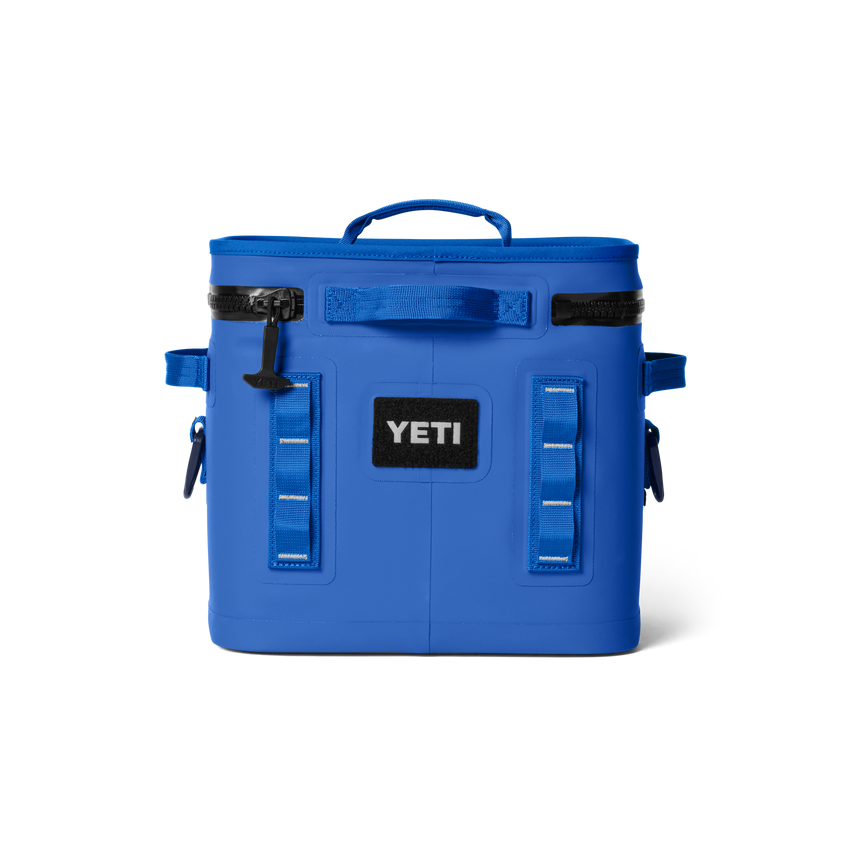 YETI Hopper Flip® 12 Soft Cooler Royal Blue