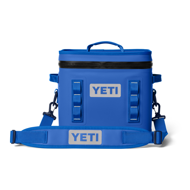 YETI Hopper Flip® 12 Soft Cooler Royal Blue