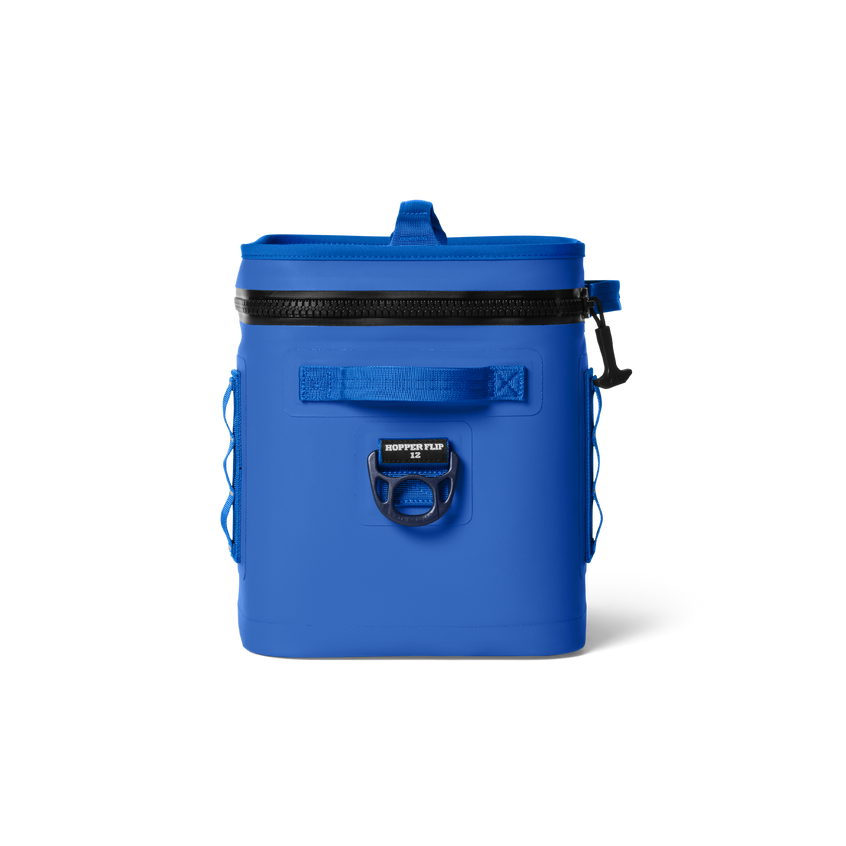 YETI Hopper Flip® 12 Soft Cooler Royal Blue