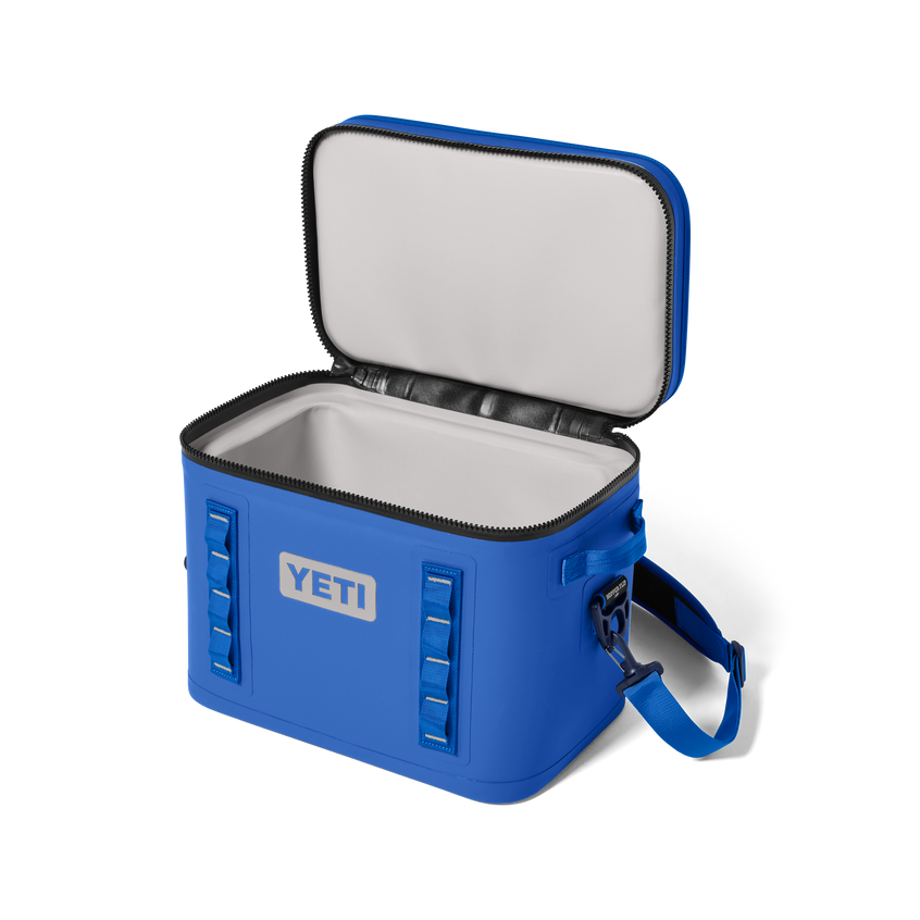 Is the YETI Hopper Flip 18 Waterproof?