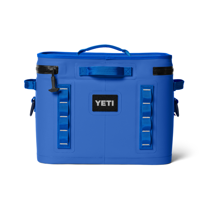 YETI Hopper Flip® 18 Soft Cooler Royal Blue