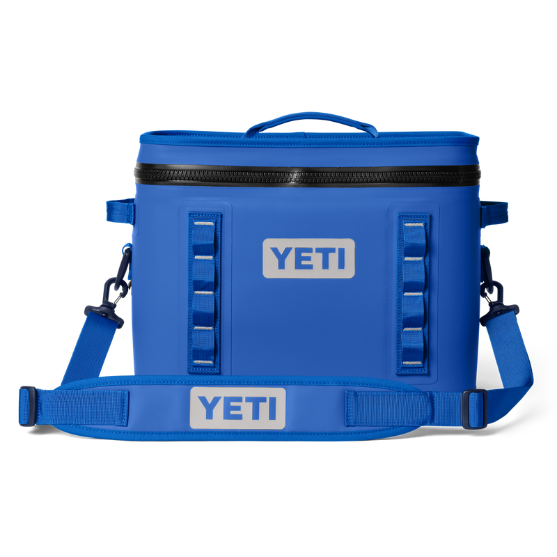 YETI Hopper Flip® 18 Soft Cooler Royal Blue