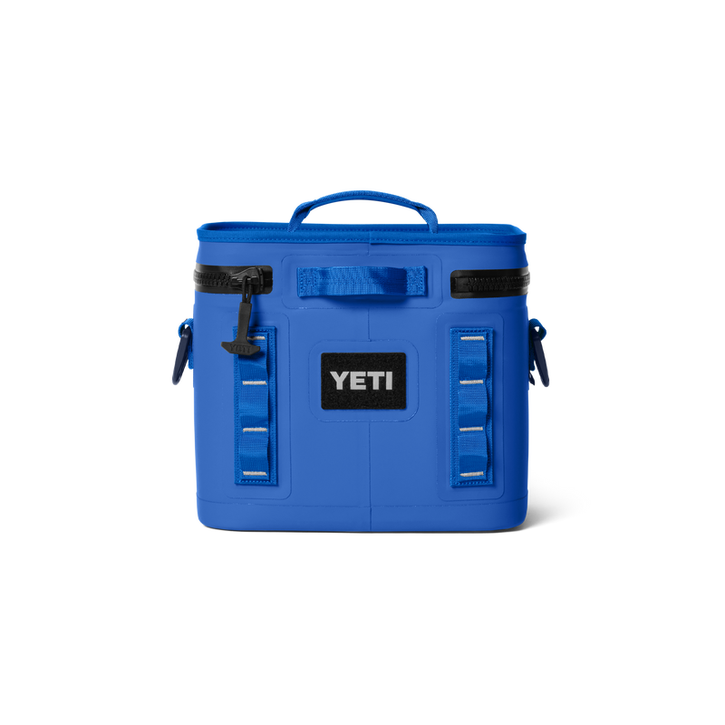 YETI Hopper Flip® 8 Soft Cooler Royal Blue