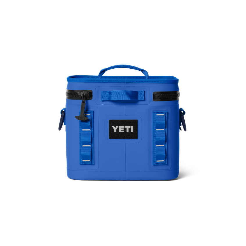 YETI Hopper Flip® 8 Soft Cooler Royal Blue