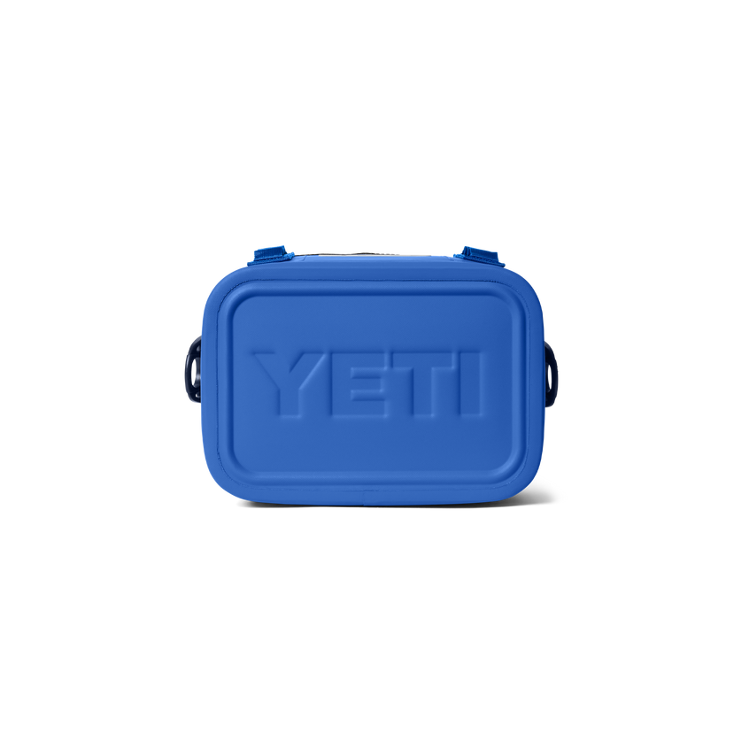 YETI Hopper Flip® 8 Soft Cooler Royal Blue