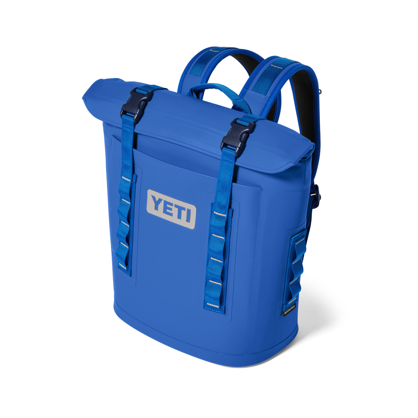 YETI Hopper® M12 Backpack Soft Cooler Royal Blue