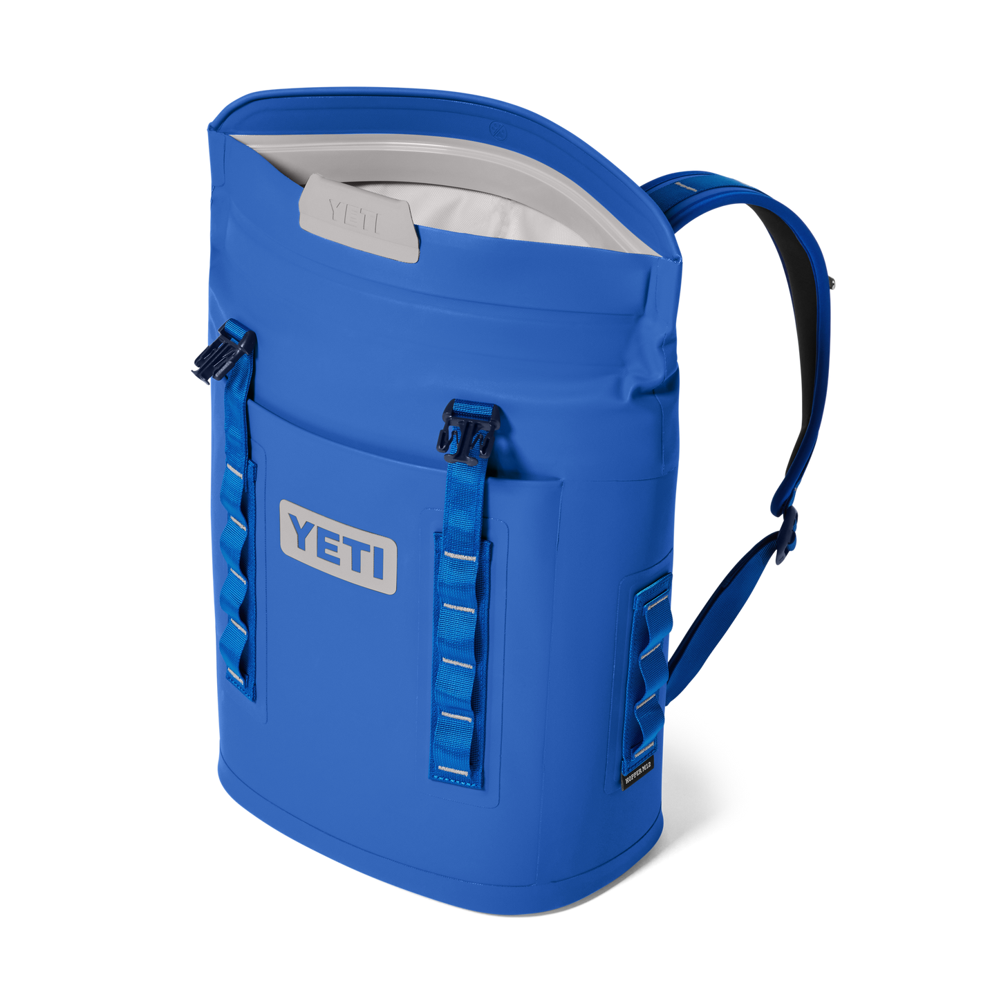 YETI Hopper® M12 Backpack Soft Cooler Royal Blue