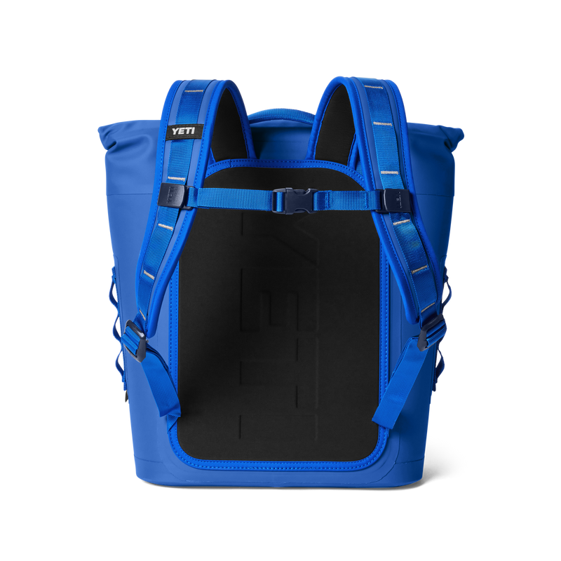 YETI Hopper® M12 Backpack Soft Cooler Royal Blue