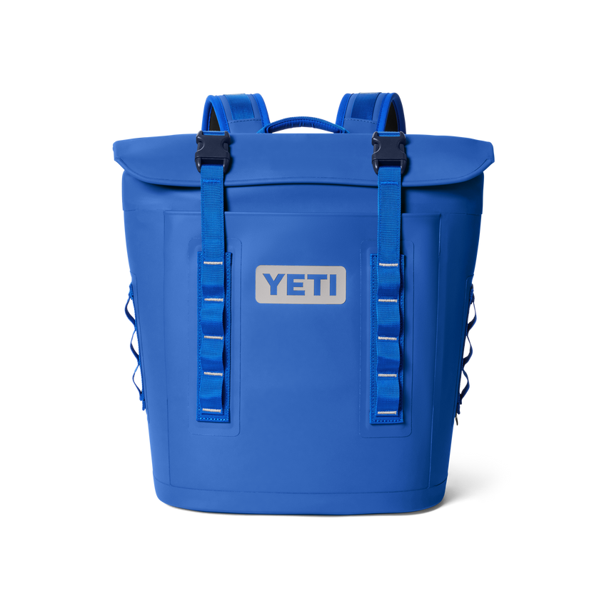 YETI Hopper® M12 Backpack Soft Cooler Royal Blue