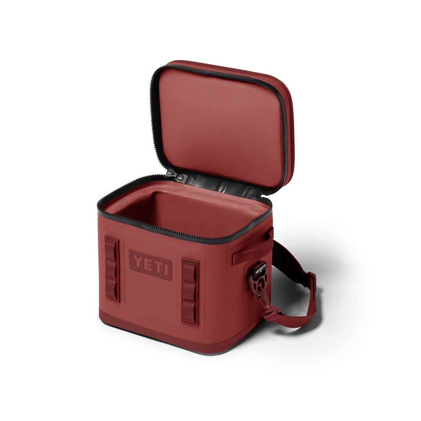 YETI Hopper Flip® 12 Soft Cooler Stag Red