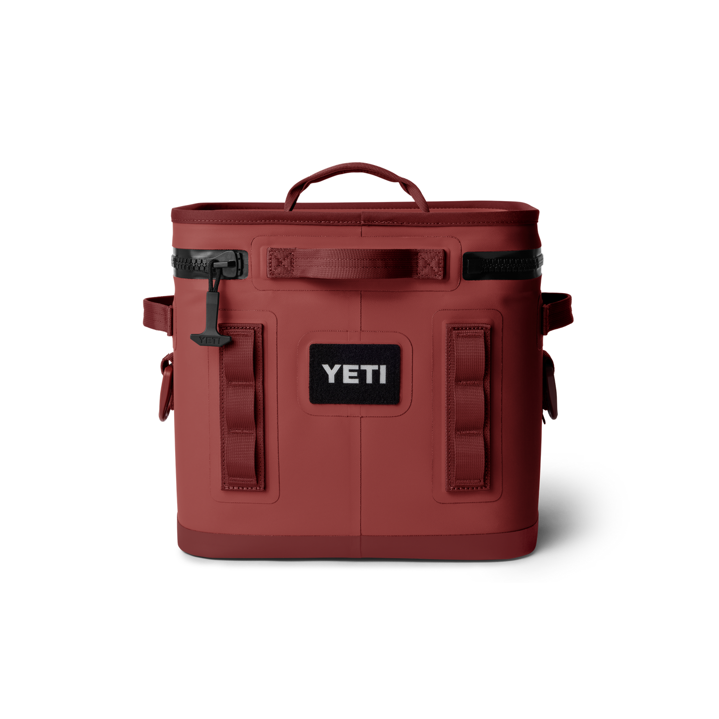YETI Hopper Flip® 12 Soft Cooler Stag Red
