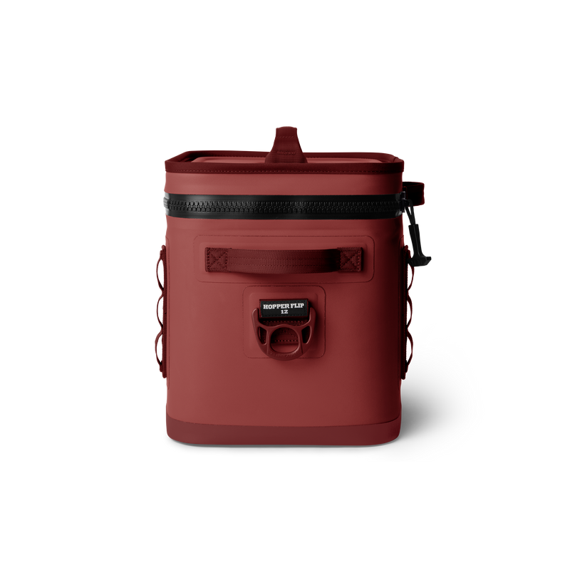 YETI Hopper Flip® 12 Soft Cooler Stag Red