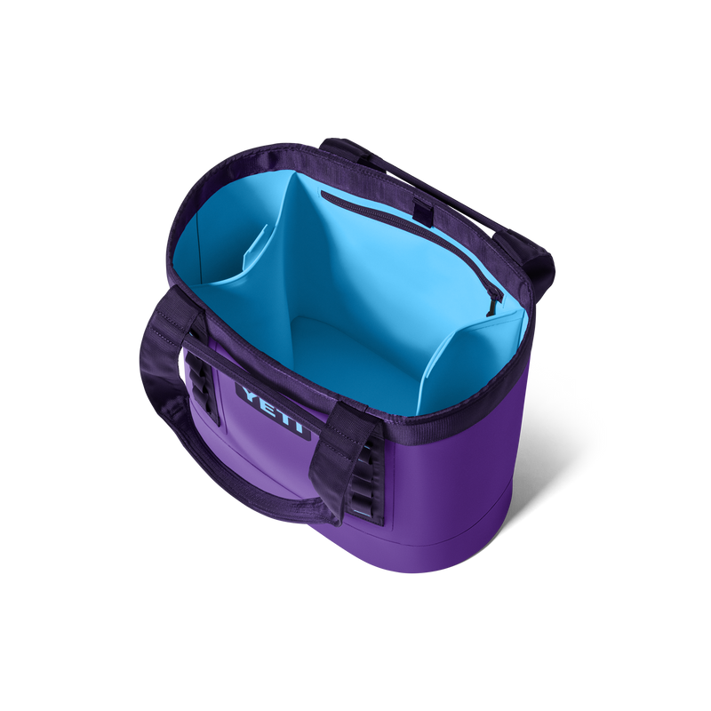 YETI Camino® 35 Carryall Pace Purple/Blue