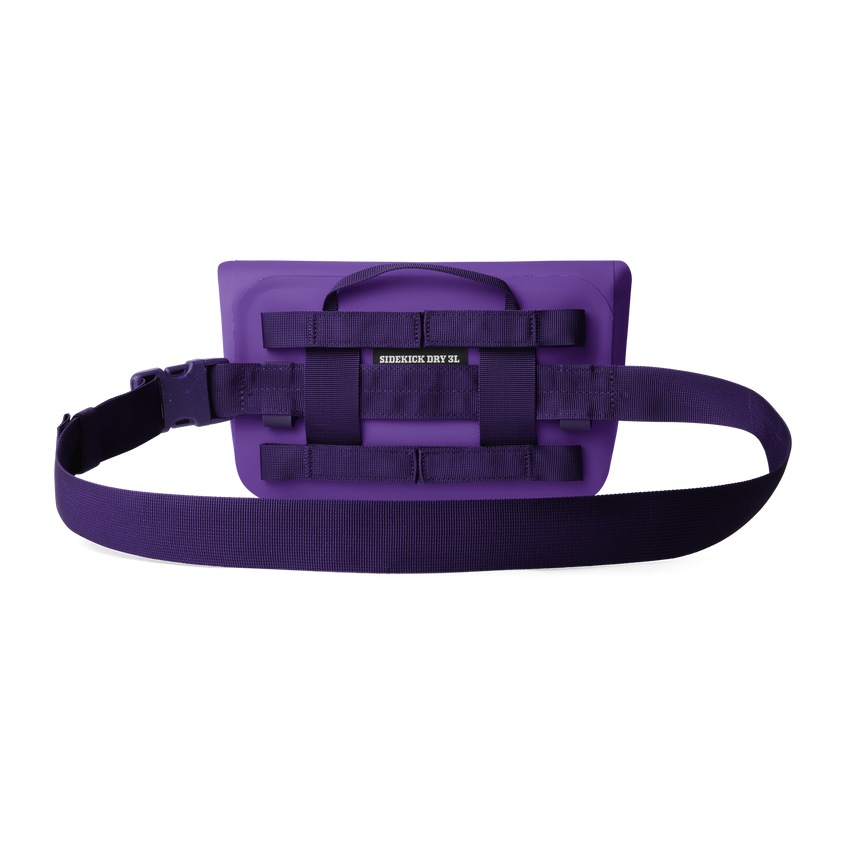 SideClick™ Strap Pace Purple