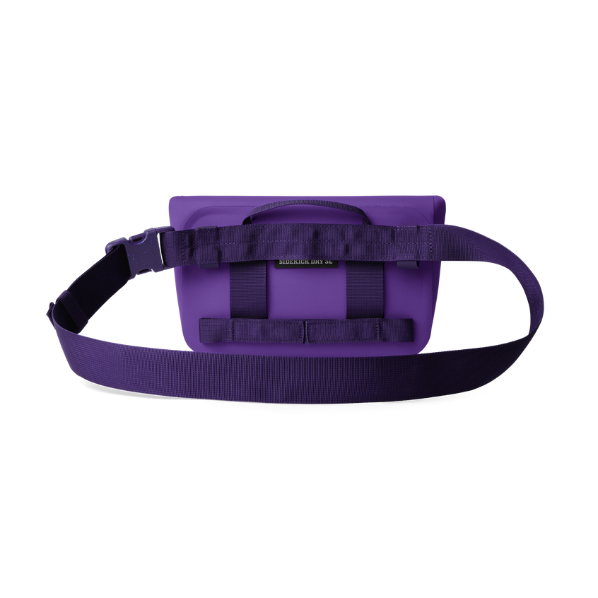 SideClick™ Strap Pace Purple