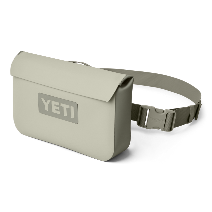 YETI Sideclick™ Strap Pampa Light Green