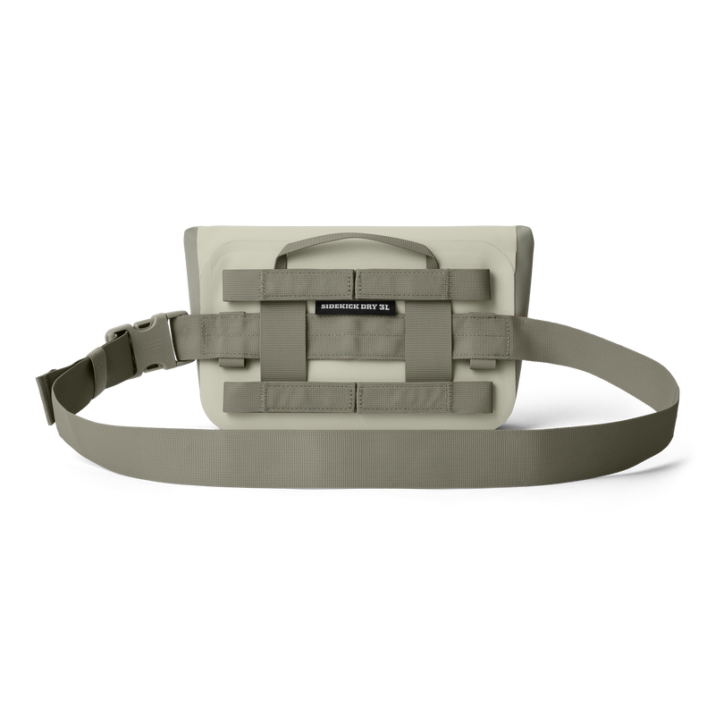 YETI Sideclick™ Strap Pampa Light Green