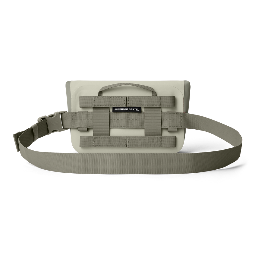 YETI Sideclick™ Strap Pampa Light Green