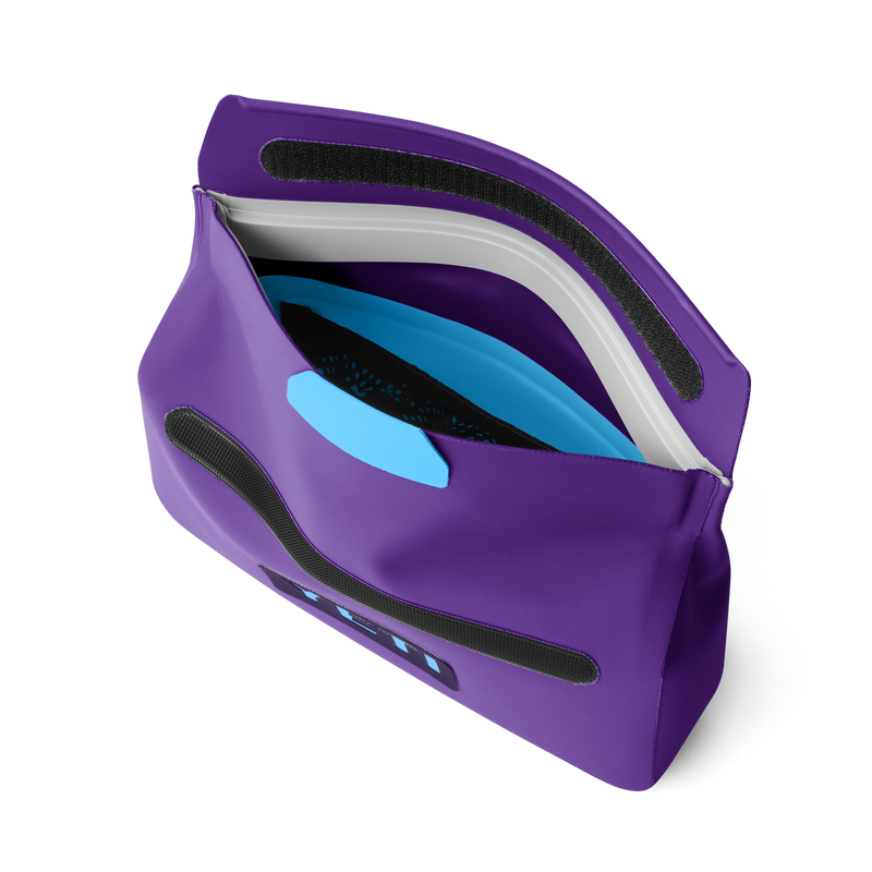 YETI Sidekick Dry® 1L Gear Case Pace Purple/Blue