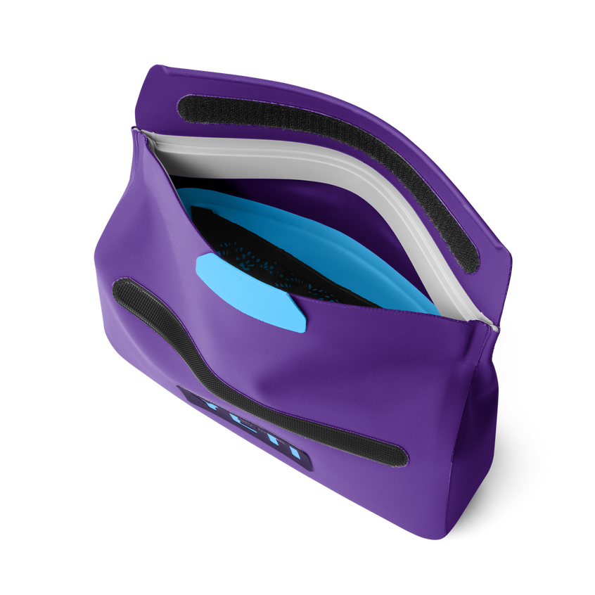 YETI Sidekick Dry® 1L Gear Case Pace Purple/Blue