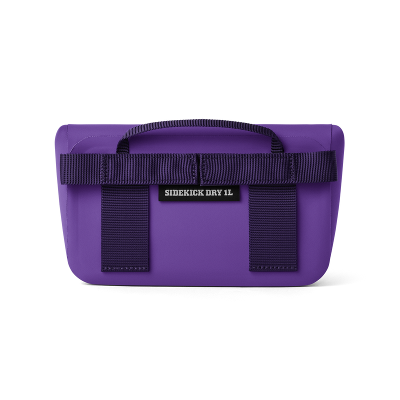 YETI Sidekick Dry® 1L Gear Case Pace Purple/Blue