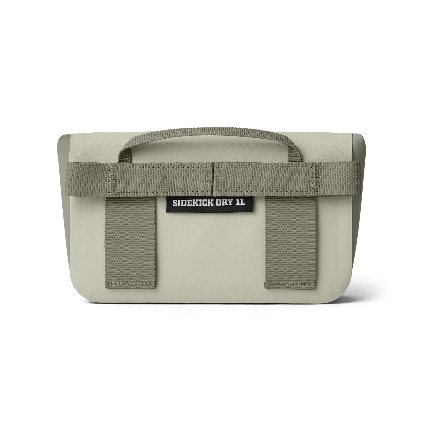 YETI Sidekick Dry® 1L Gear Case Pampa Green