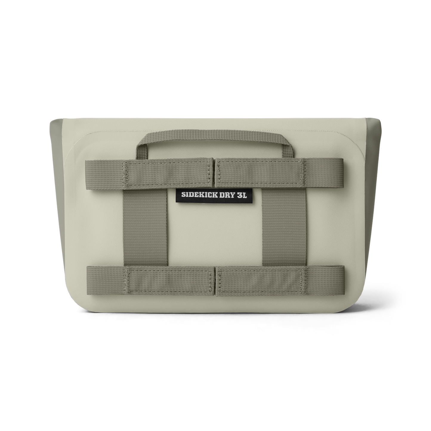 YETI Sidekick Dry® 3L Gear Case Pampa Green
