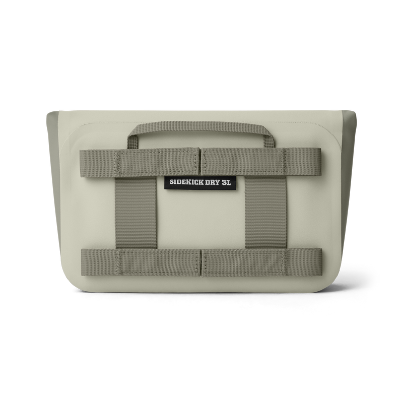 YETI Sidekick Dry® 3L Gear Case Pampa Light Green