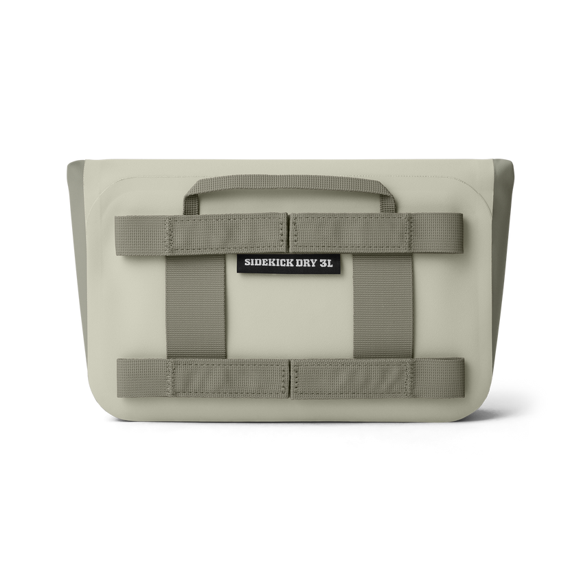 YETI Sidekick Dry® 3L Gear Case Pampa Light Green