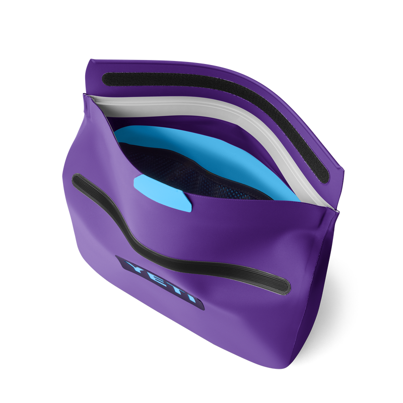 YETI Sidekick Dry® 6L Gear Case Pace Purple/Blue