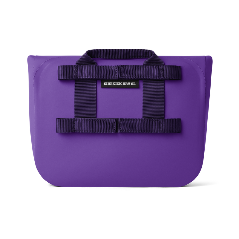 YETI Sidekick Dry® 6L Gear Case Pace Purple/Blue