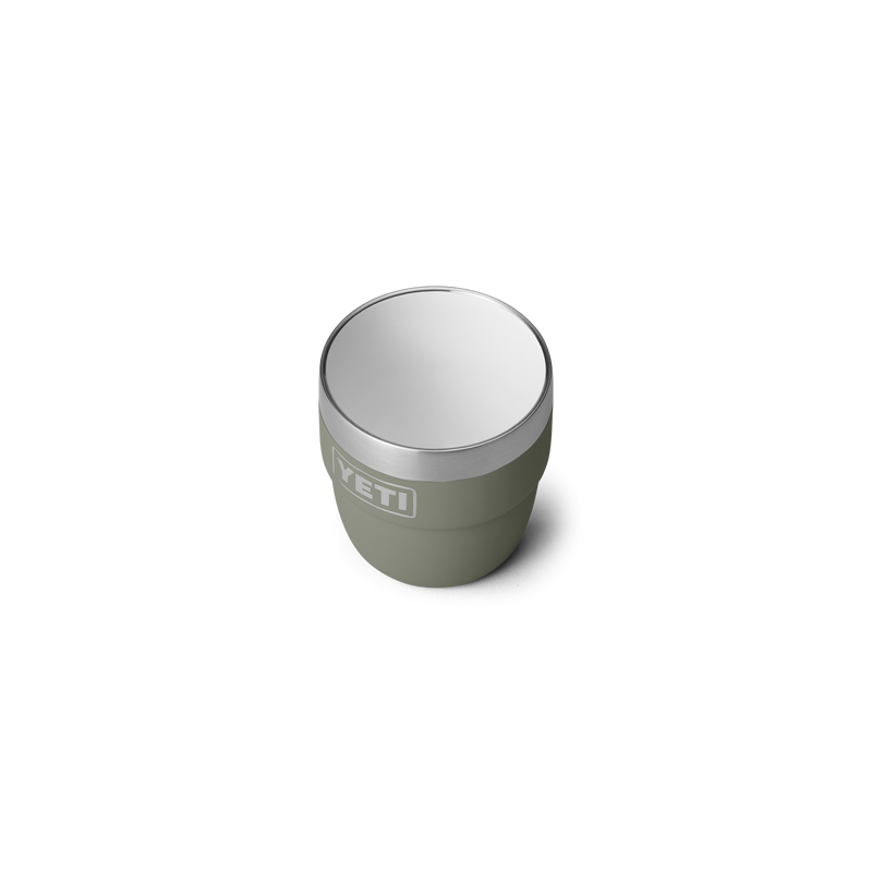YETI Rambler® 4 oz (118 ml) Stackable Cups Pampa Green