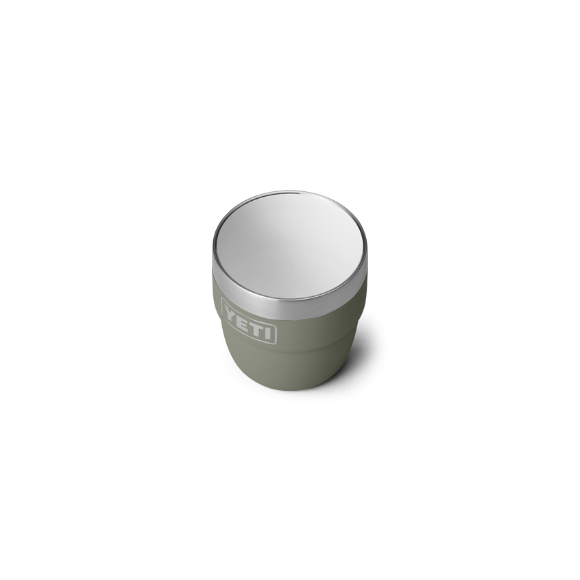 YETI Rambler® 4 oz (118 ml) Stackable Cups Pampa Green